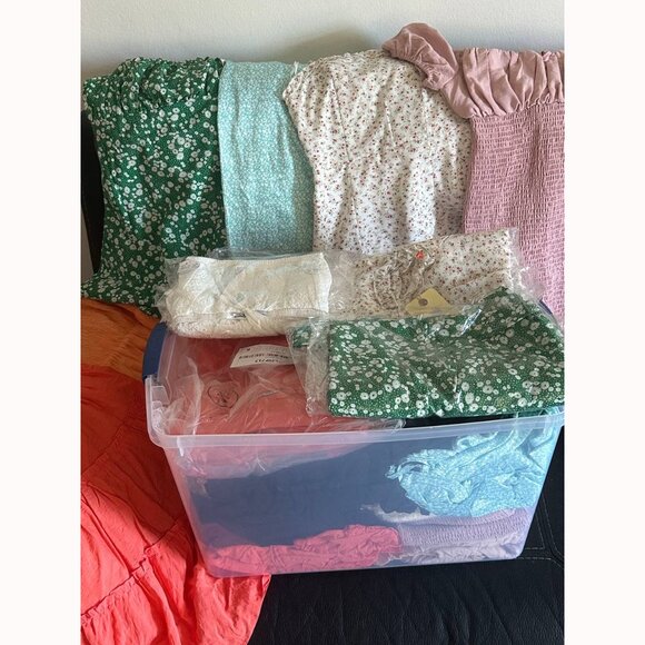 WHOLESALE * 50 DRESSES // BOUTIQUE CLOSING // EVERYTHING MUST GO - Picture 16 of 16